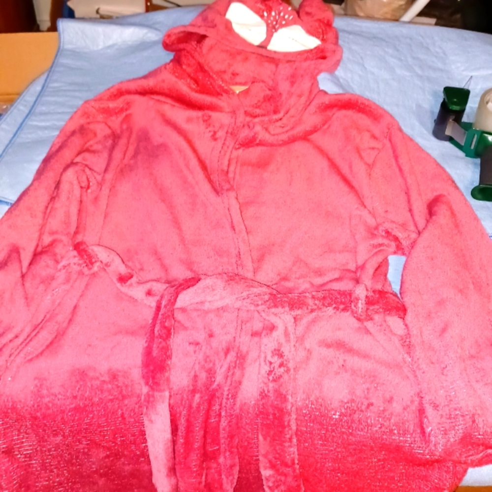 Fleet Girls House Robe